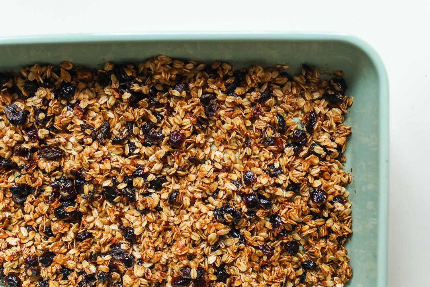 Granola per la colazione!